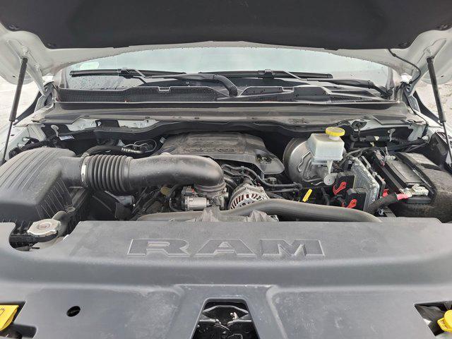 used 2021 Ram 1500 car, priced at $33,761