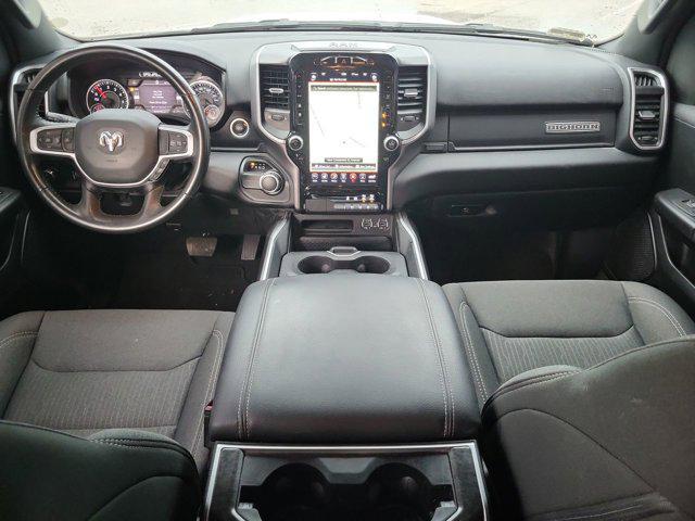 used 2021 Ram 1500 car, priced at $33,761