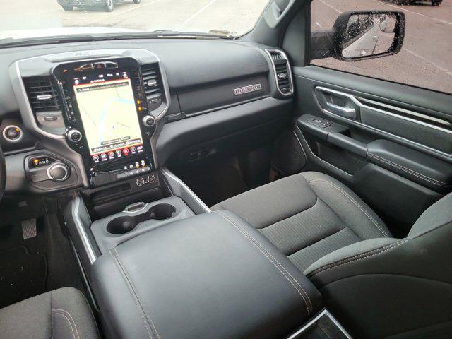 used 2021 Ram 1500 car, priced at $33,761