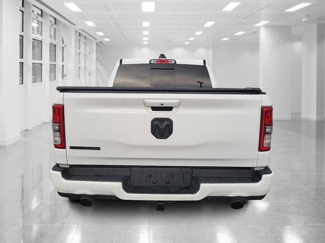 used 2021 Ram 1500 car, priced at $33,761