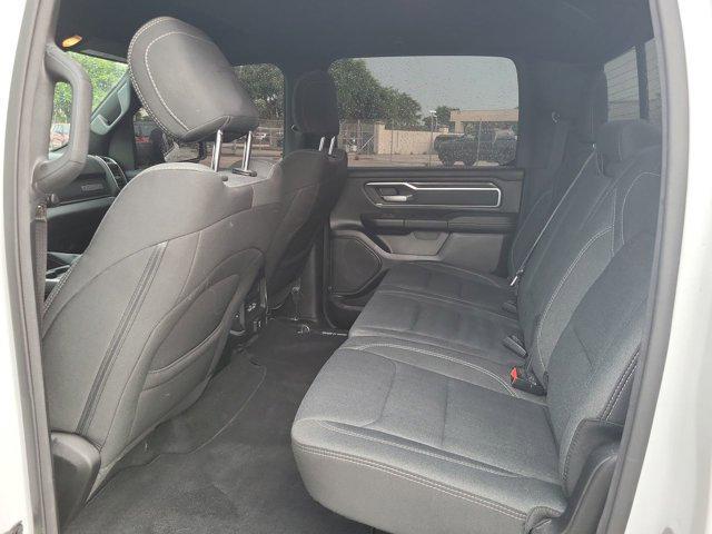 used 2021 Ram 1500 car, priced at $33,761