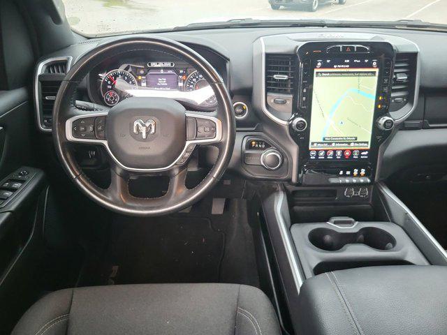 used 2021 Ram 1500 car, priced at $33,761