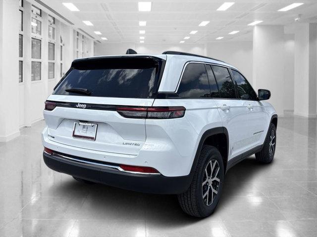 new 2025 Jeep Grand Cherokee car, priced at $41,771