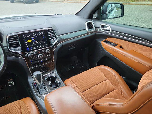 used 2020 Jeep Grand Cherokee car, priced at $47,949
