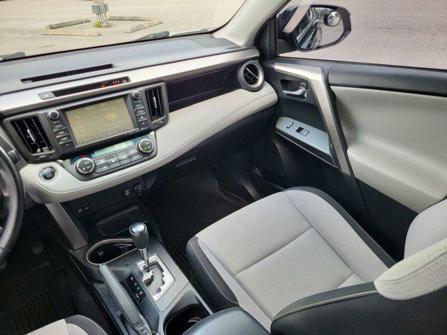 used 2018 Toyota RAV4 car, priced at $18,213