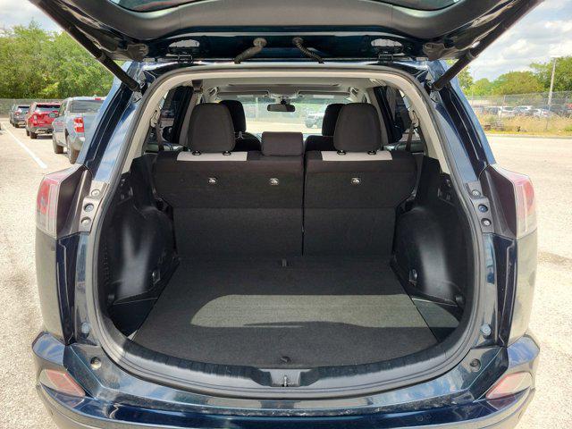 used 2018 Toyota RAV4 car, priced at $18,213