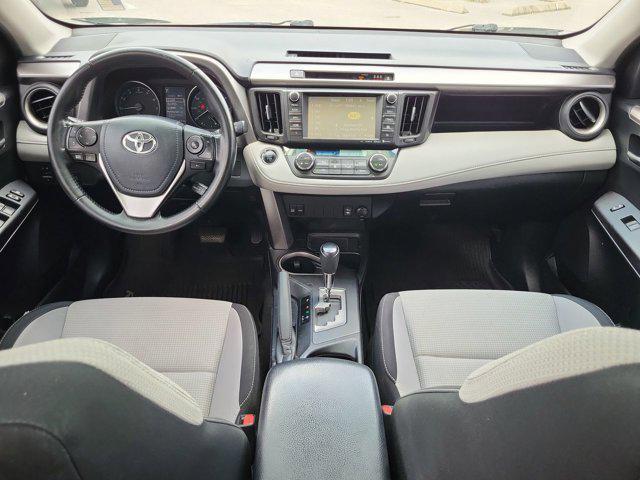 used 2018 Toyota RAV4 car, priced at $18,213