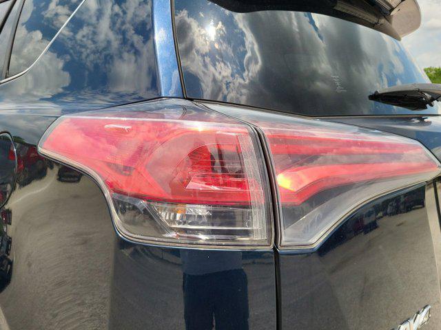 used 2018 Toyota RAV4 car, priced at $18,213