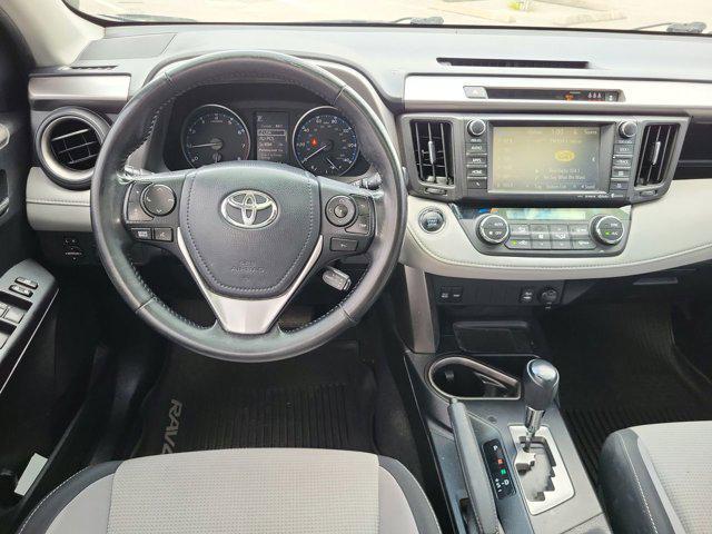 used 2018 Toyota RAV4 car, priced at $18,213