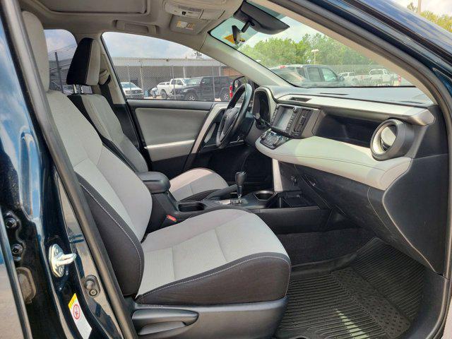 used 2018 Toyota RAV4 car, priced at $18,213