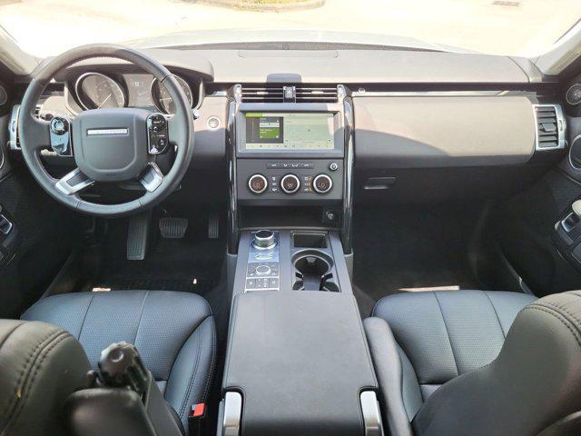 used 2020 Land Rover Discovery car, priced at $21,373