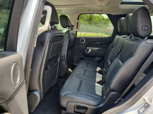used 2020 Land Rover Discovery car, priced at $21,373