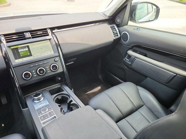 used 2020 Land Rover Discovery car, priced at $21,373