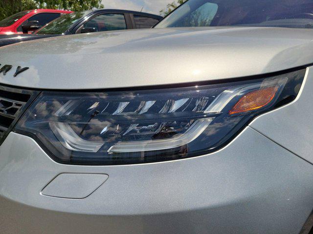 used 2020 Land Rover Discovery car, priced at $21,373