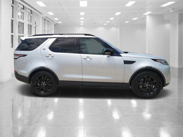 used 2020 Land Rover Discovery car, priced at $21,373