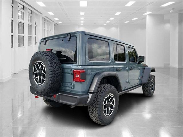 new 2024 Jeep Wrangler car, priced at $63,069