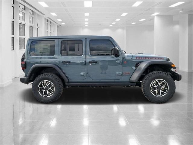 new 2024 Jeep Wrangler car, priced at $63,069
