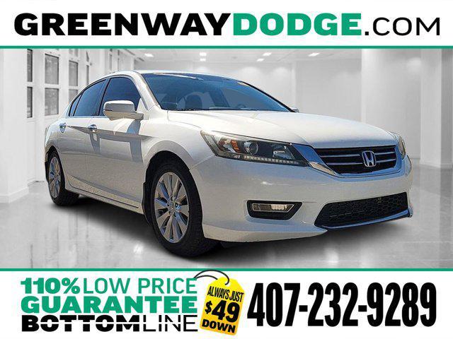 used 2013 Honda Accord car, priced at $11,670