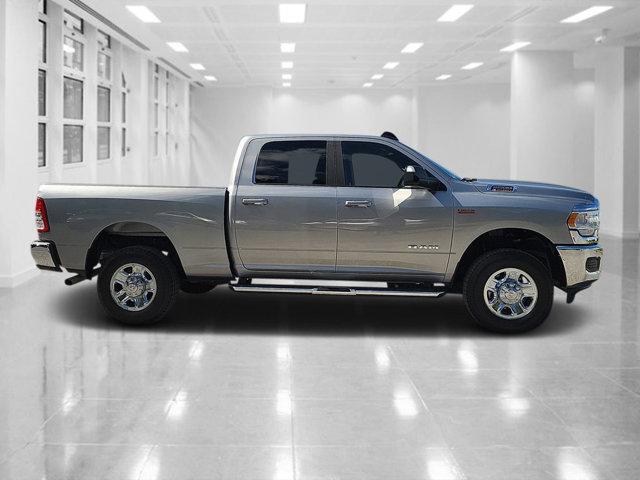 used 2022 Ram 2500 car, priced at $37,807