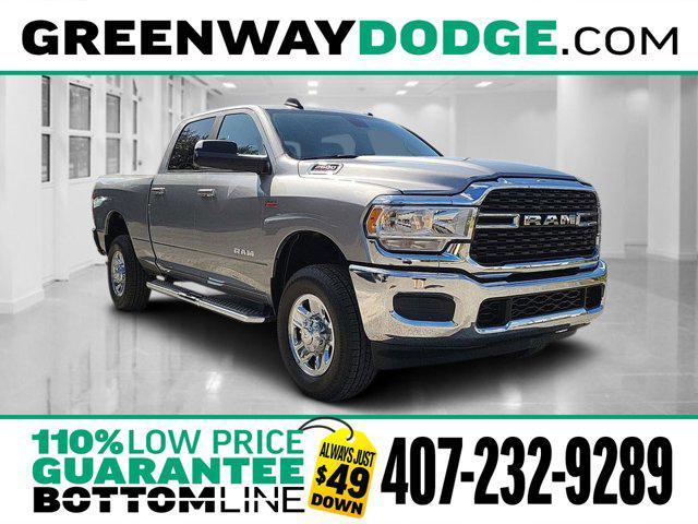 used 2022 Ram 2500 car, priced at $37,807