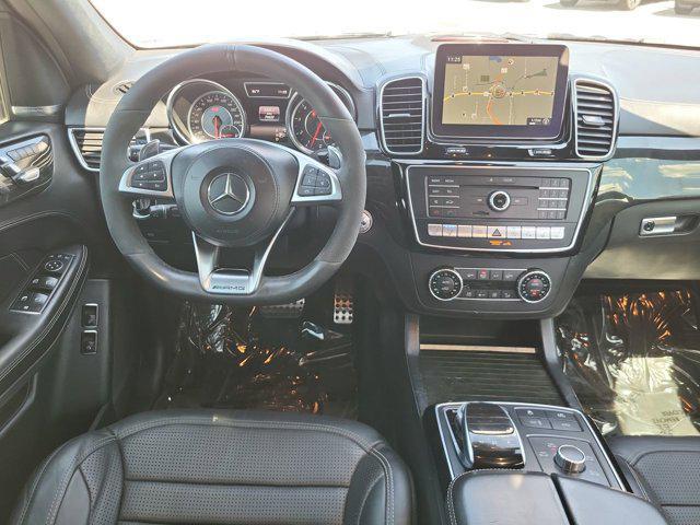 used 2017 Mercedes-Benz AMG GLS 63 car, priced at $33,237