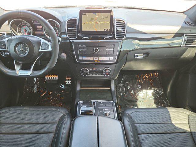 used 2017 Mercedes-Benz AMG GLS 63 car, priced at $33,237