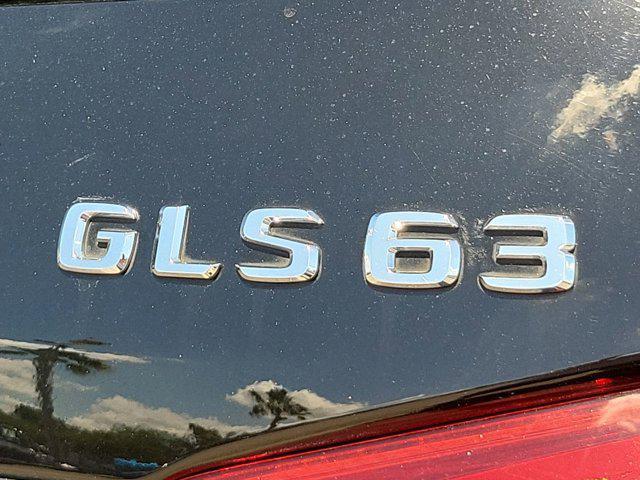 used 2017 Mercedes-Benz AMG GLS 63 car, priced at $33,237