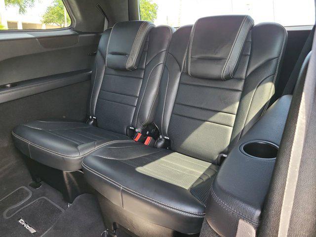 used 2017 Mercedes-Benz AMG GLS 63 car, priced at $33,237