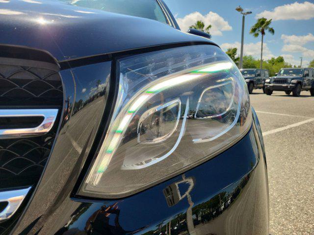 used 2017 Mercedes-Benz AMG GLS 63 car, priced at $33,237