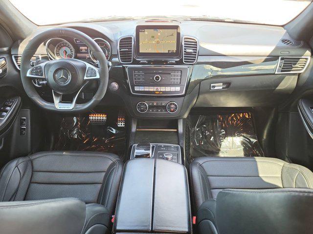 used 2017 Mercedes-Benz AMG GLS 63 car, priced at $33,237