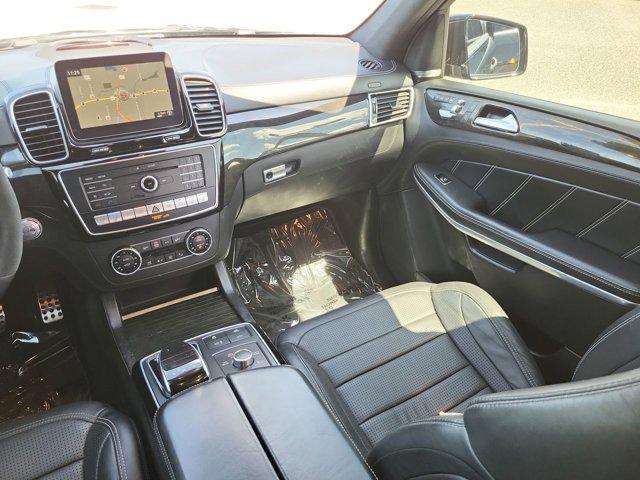 used 2017 Mercedes-Benz AMG GLS 63 car, priced at $33,237