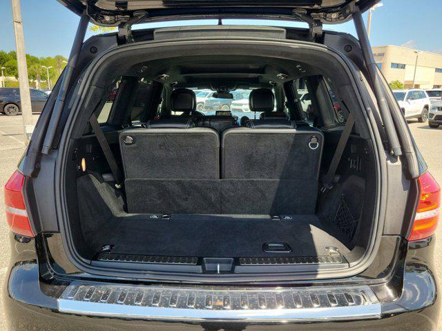 used 2017 Mercedes-Benz AMG GLS 63 car, priced at $33,237