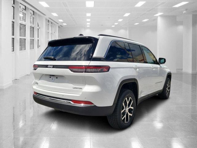 new 2025 Jeep Grand Cherokee car, priced at $39,589