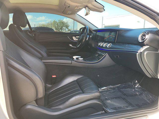 used 2018 Mercedes-Benz E-Class car, priced at $23,701