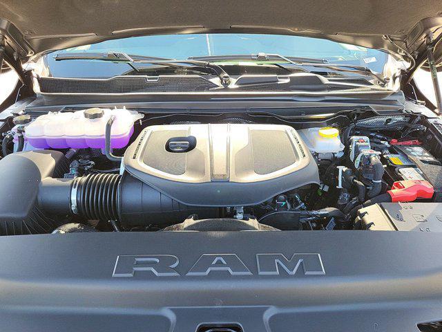 new 2025 Ram 1500 car, priced at $58,901