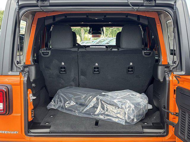new 2025 Jeep Wrangler car, priced at $48,339