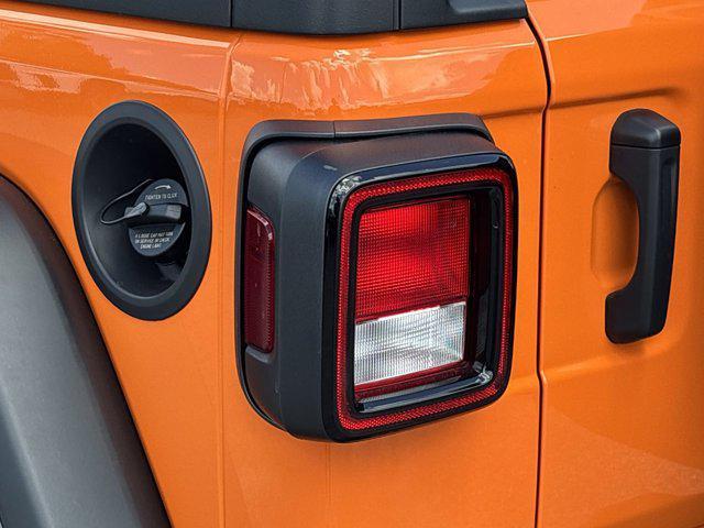 new 2025 Jeep Wrangler car, priced at $48,339