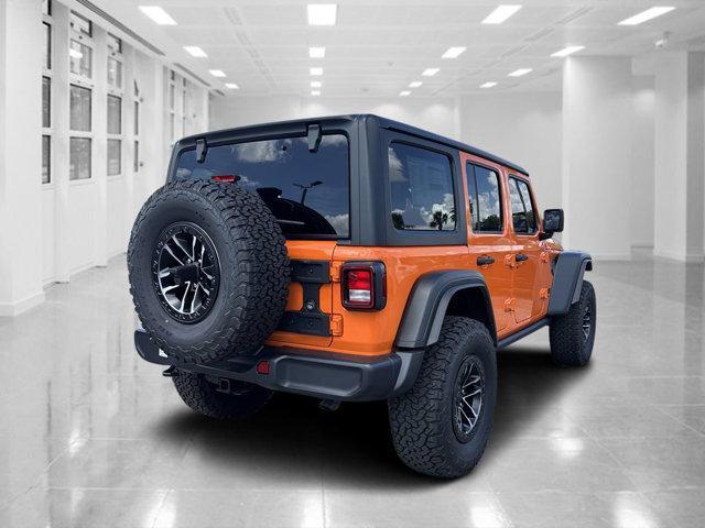 new 2025 Jeep Wrangler car, priced at $48,339