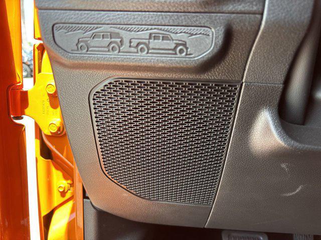 new 2025 Jeep Wrangler car, priced at $48,339