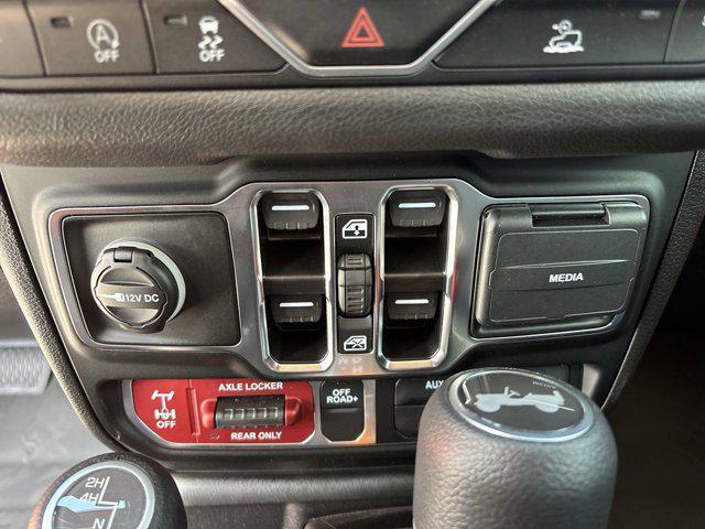 new 2025 Jeep Wrangler car, priced at $48,339
