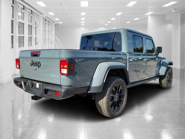 new 2025 Jeep Gladiator car, priced at $41,323