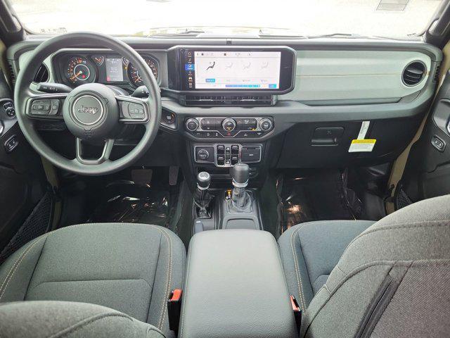 new 2025 Jeep Gladiator car, priced at $41,094