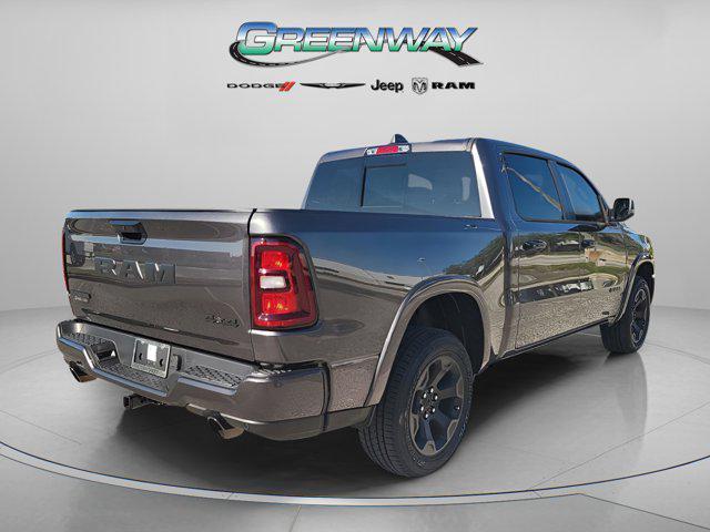 new 2026 Ram 1500 car, priced at $50,605