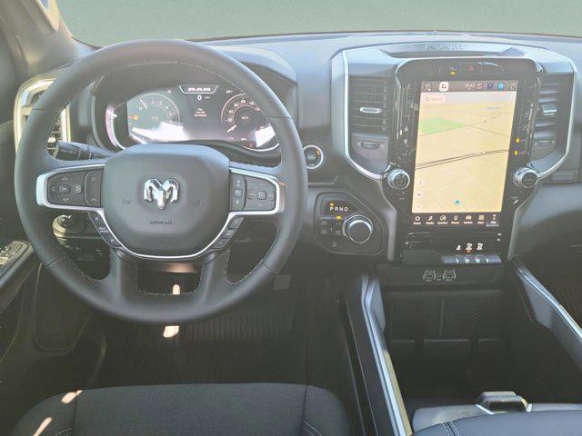 new 2026 Ram 1500 car, priced at $50,605