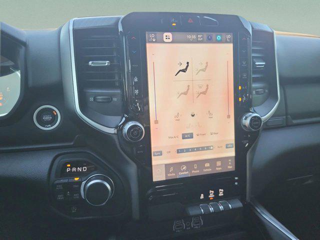 new 2026 Ram 1500 car, priced at $50,605