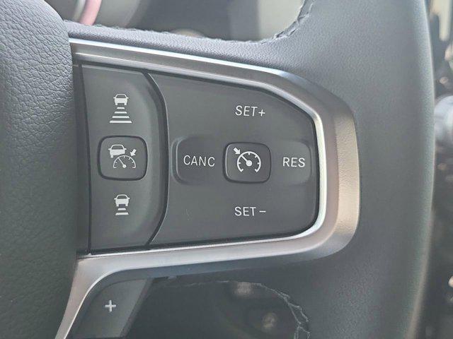 new 2026 Ram 1500 car, priced at $50,605