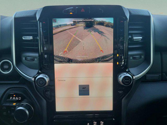 new 2026 Ram 1500 car, priced at $50,605