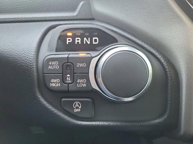 new 2026 Ram 1500 car, priced at $50,605