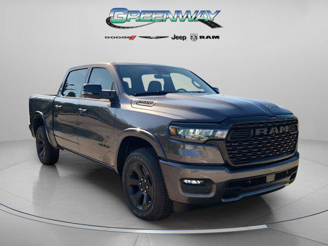 new 2026 Ram 1500 car, priced at $50,605