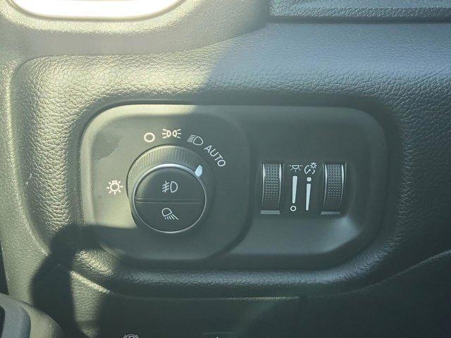 new 2026 Ram 1500 car, priced at $50,605